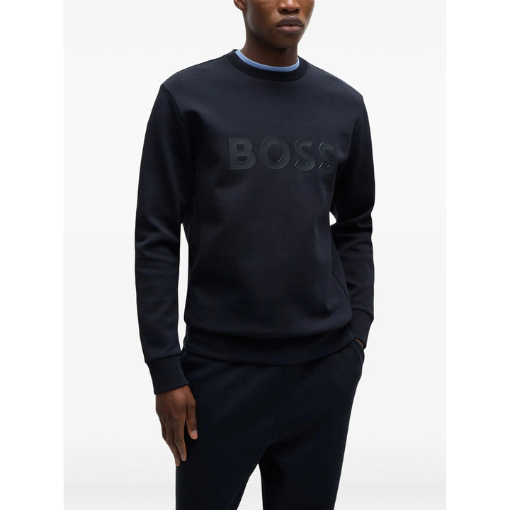 Boss Sweatshirts - Blue | 8560d264e4432b2a7bb6c1dff76c10ef6652dddf