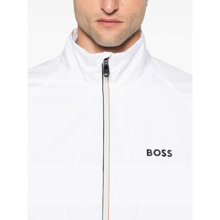Boss Jumpsuits - White | c951c9e63eb7f9716125119533a3df91b148d304