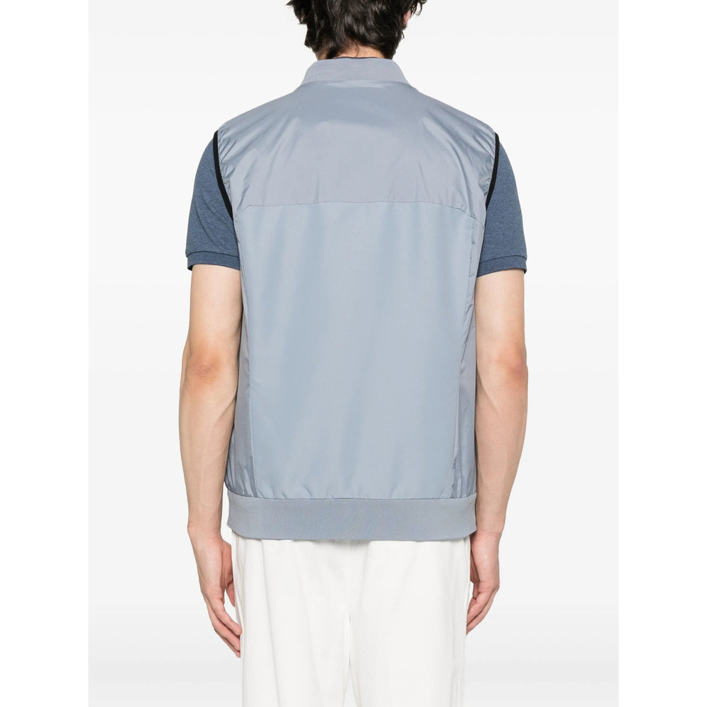 Boss Outwear Waistcoats - Gray | ef8a1861f122e42b9bd72b496979cbe3cc8f90f0