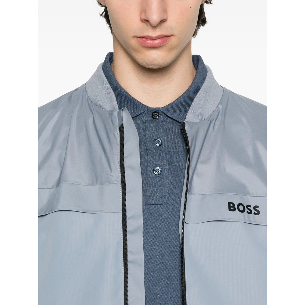 Boss Outwear Waistcoats - Gray | 5b1183c509792902fc92715de31ec4e1e7711632