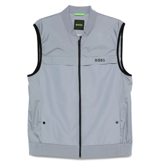 Outwear Waistcoats Gray