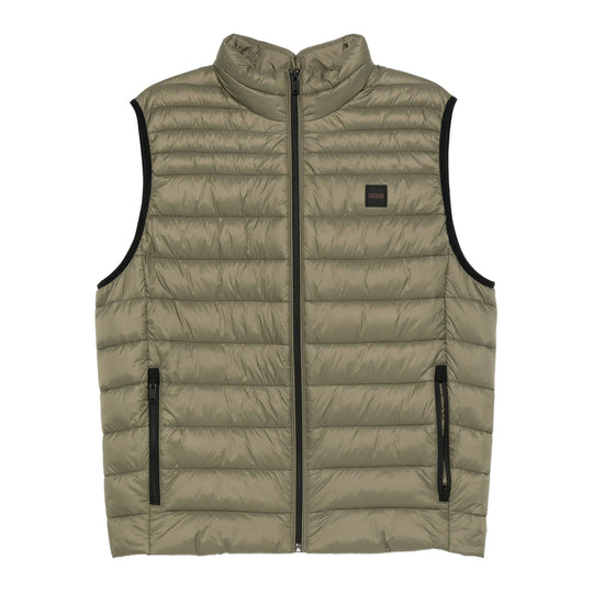 Outwear Waistcoats Green
