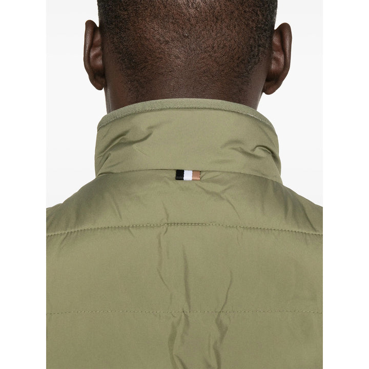 Boss Outwear Waistcoats - Green | 02701f90792f3b9f895013c9c8d0891e41461884