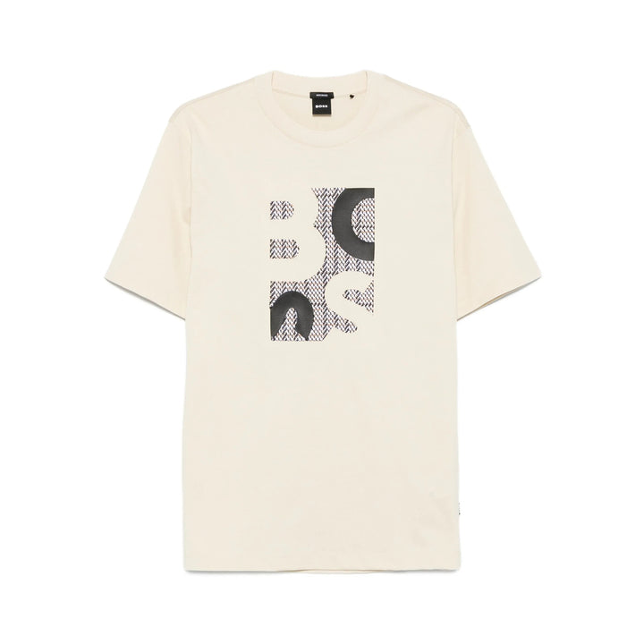 Boss T Shirts - Neutral | 53ddb8ce316d8a9feedb4e623bcf33a72ac70fff