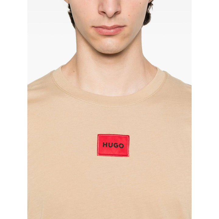 Hugo T Shirts - Neutral | 88c8fe8b54a31a1e40759032a2e1ff96c315a99b