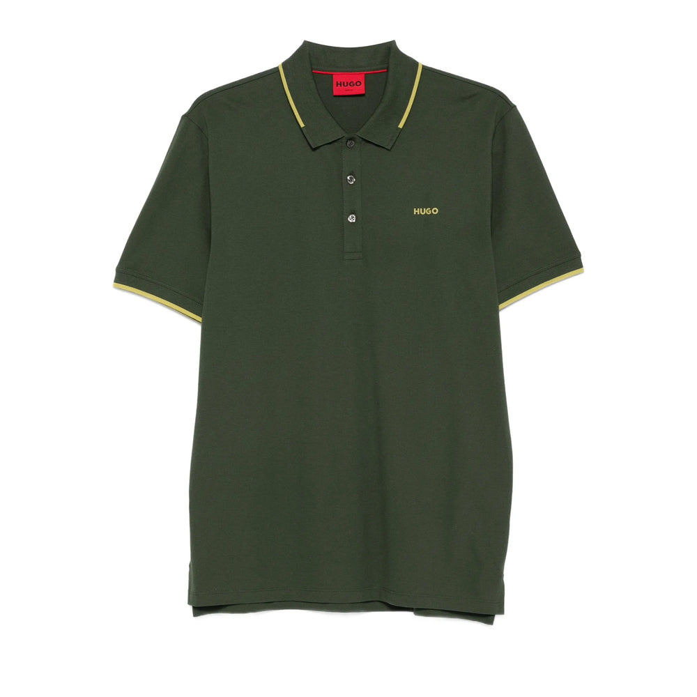 Hugo Sweaters - Green | 7d457355d7a9ec9446e70e094154a7d2a3291382