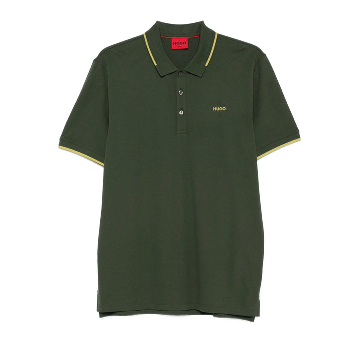 Hugo Sweaters - Green | 7d457355d7a9ec9446e70e094154a7d2a3291382