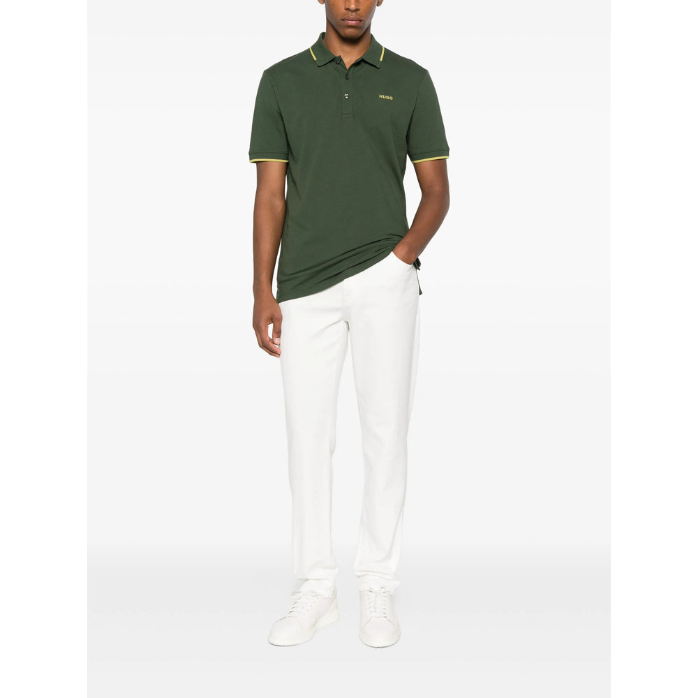 Hugo Sweaters - Green | 96bdf3dfe280af7e2d32a74559a7fcce4de38f09