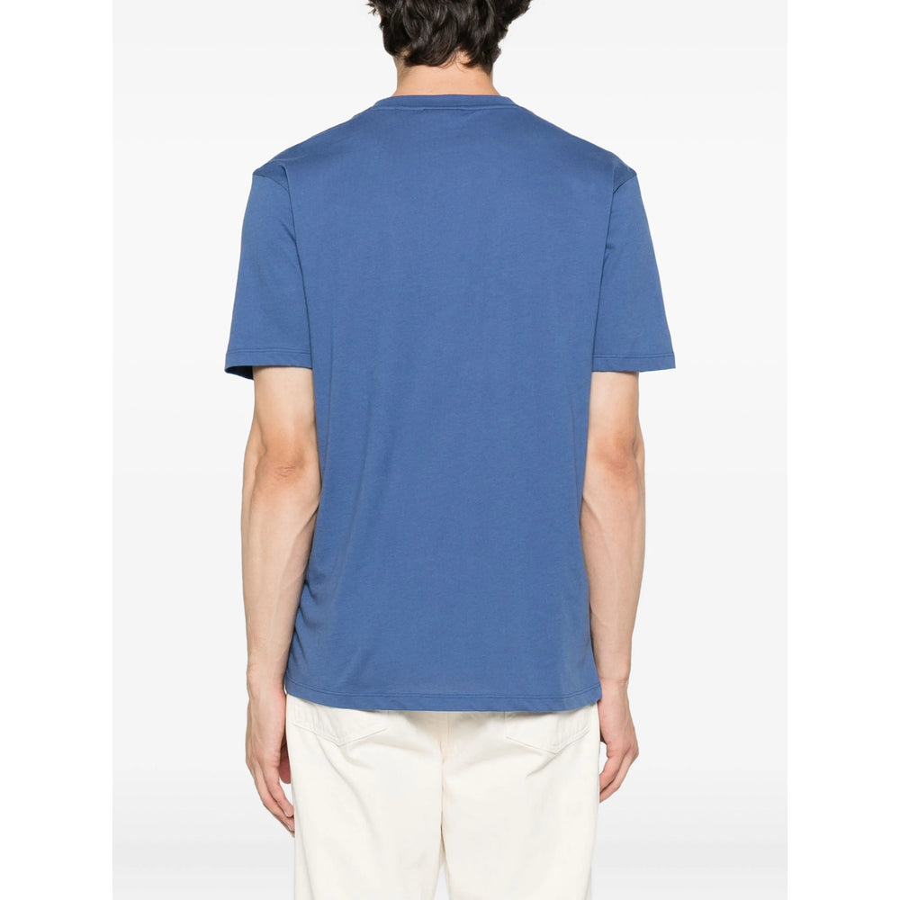 Hugo T Shirts - Blue | b249e68d1155e2b93d985961721b778ed96dcff3