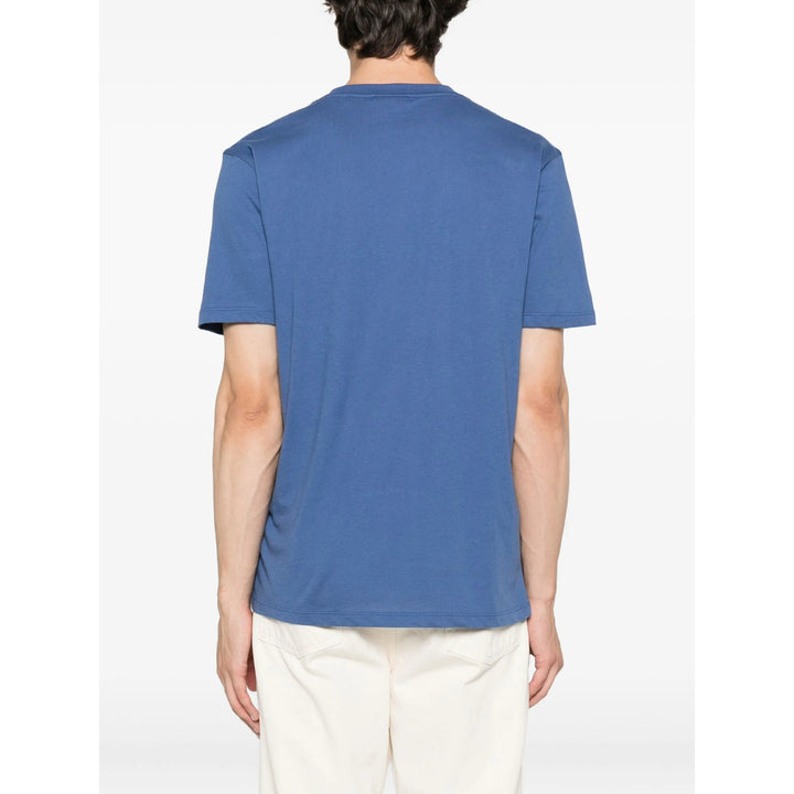 Hugo T Shirts - Blue | b249e68d1155e2b93d985961721b778ed96dcff3