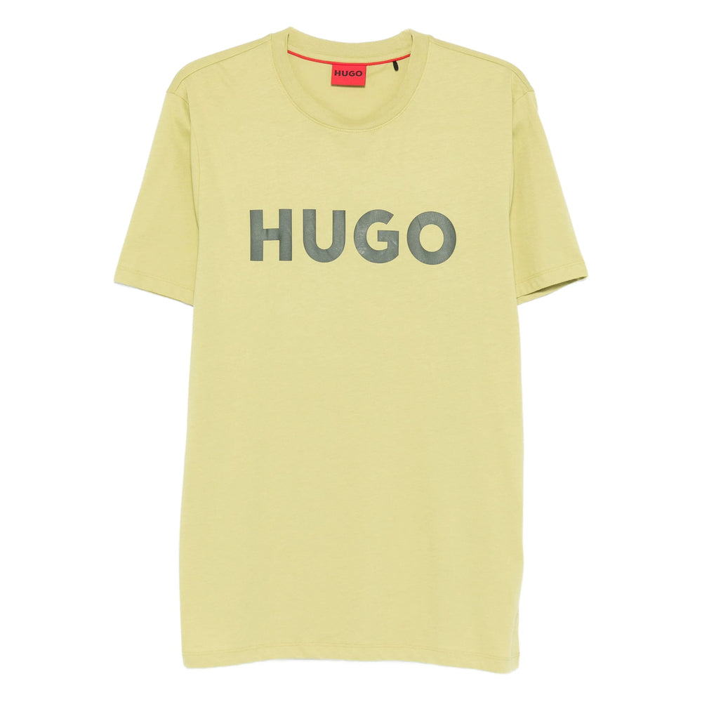Hugo T Shirts - Green | 644e422e21d2b220bfb105882058059ec8e0358f