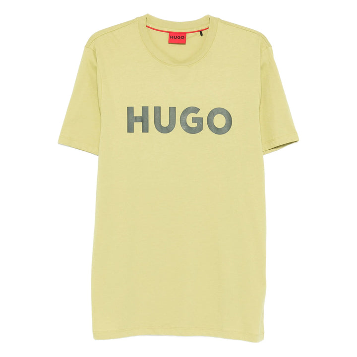 Hugo T Shirts - Green | 644e422e21d2b220bfb105882058059ec8e0358f