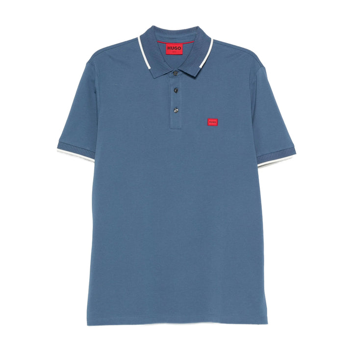 Hugo Sweaters - Blue | f1b68fea7f94b18cc47332760a0488341c090045