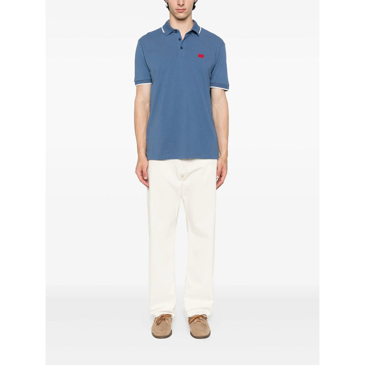 Hugo Sweaters - Blue | a3fcc45e953c849968f7e16ed0dd52137f59d292