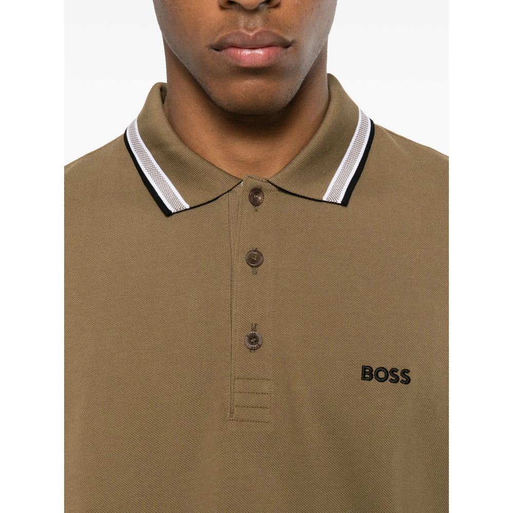 Boss Sweaters - Brown | 3bf65e0d71725b45a27930d3431ff1bdc6fbd04a