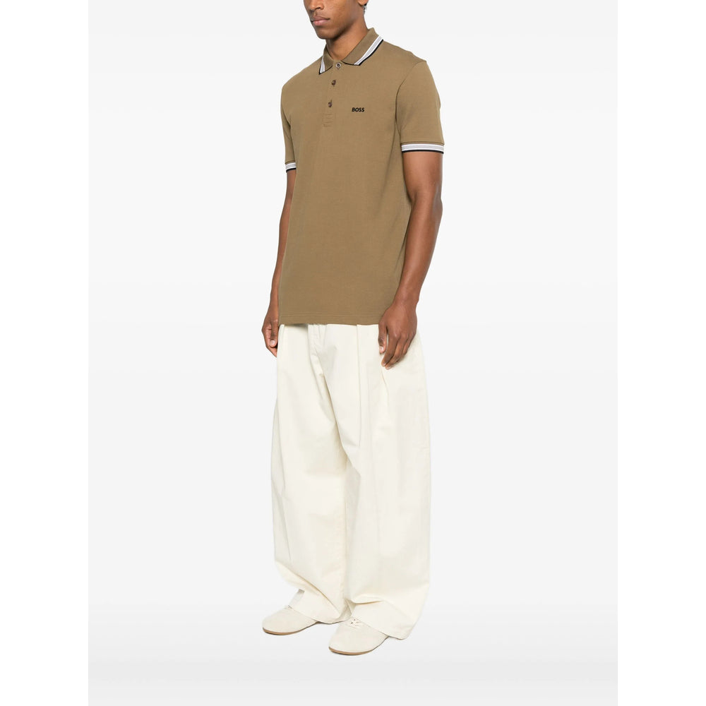 Boss Sweaters - Brown | 9aa3ecc8c38d6f16303f5d70d9f674f6c4de3160