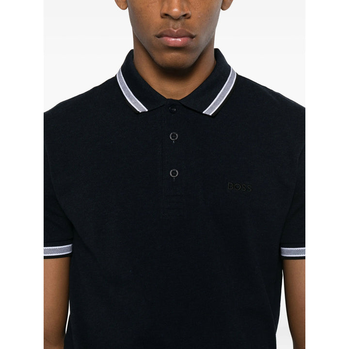 Boss Sweaters - Blue | 21fc6737e1eb987807ec5be098ca5b2fa60295d3