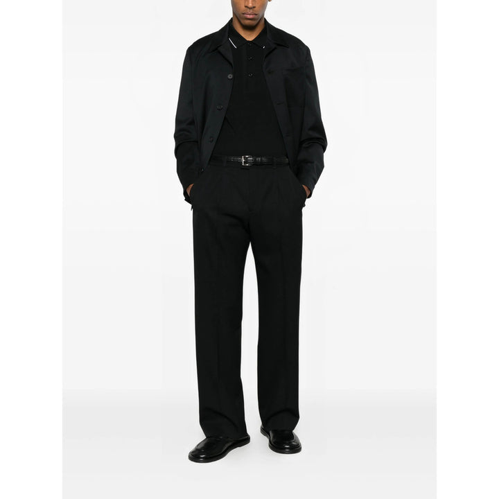 Boss Sweaters - Black | bfd86cbad5d9227ee3dec7b4d4285c7c06aa9a37