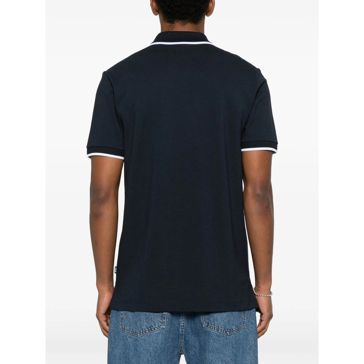 Boss Sweaters - Blue | 72cf525a49af172447ffed0ed10b18374492750d