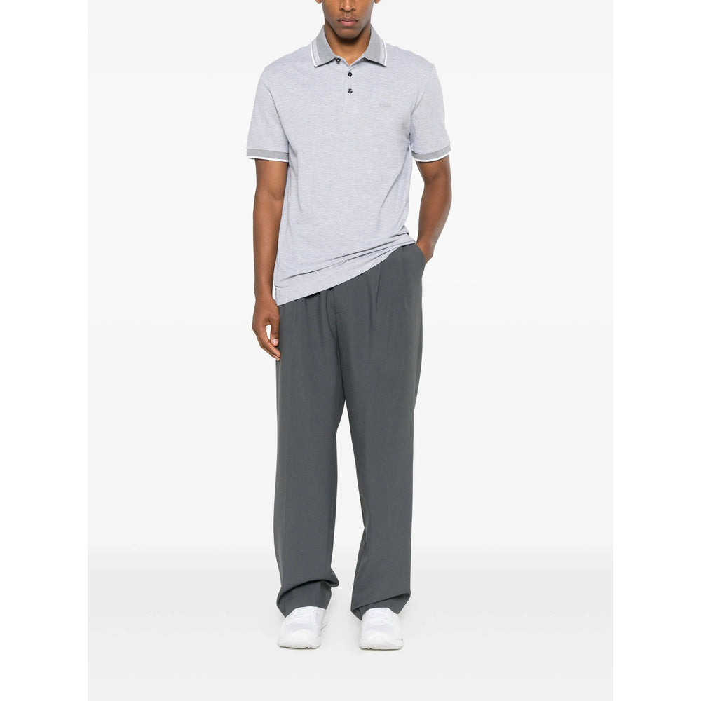 Boss Sweaters - Gray | b50f78582d94742bce6a291a197ada8bbd431821