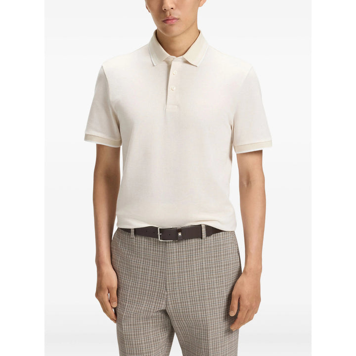 Boss Sweaters - White | 2bc3f2c4b76e2b4e2919ee3ca9a99f0b1ba2b36d