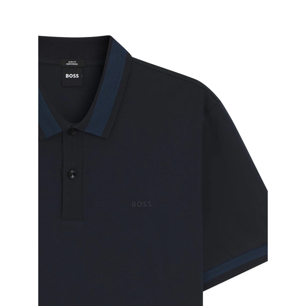 Boss Sweaters - Blue | 86ad3d809fe44690be542e6ec4139b0cc3ab967f