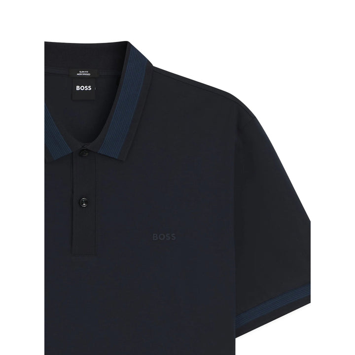 Boss Sweaters - Blue | 86ad3d809fe44690be542e6ec4139b0cc3ab967f