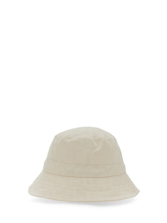 Monogram Bucket Hat