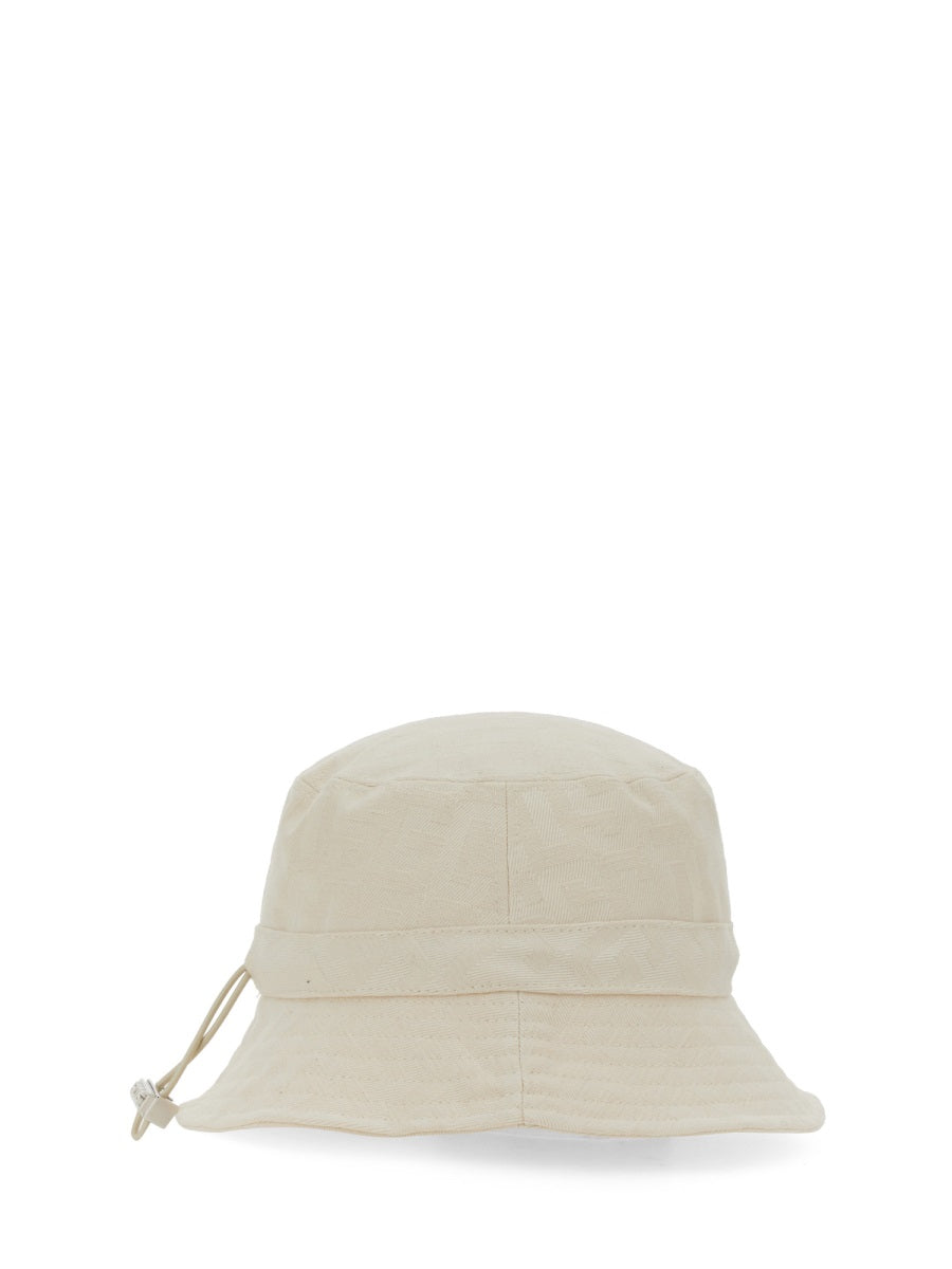 GCDS Hats - White | Wanan Luxury