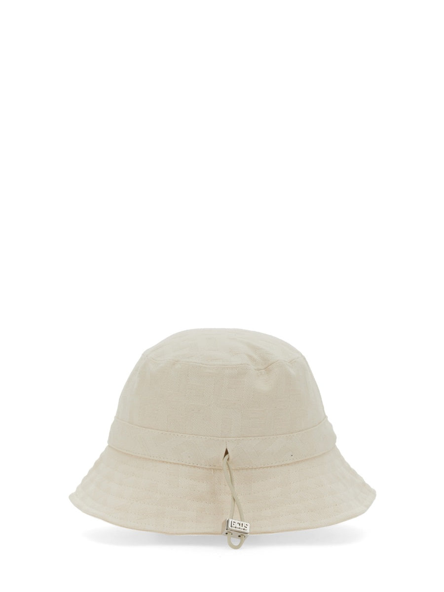 GCDS Hats - White | Wanan Luxury