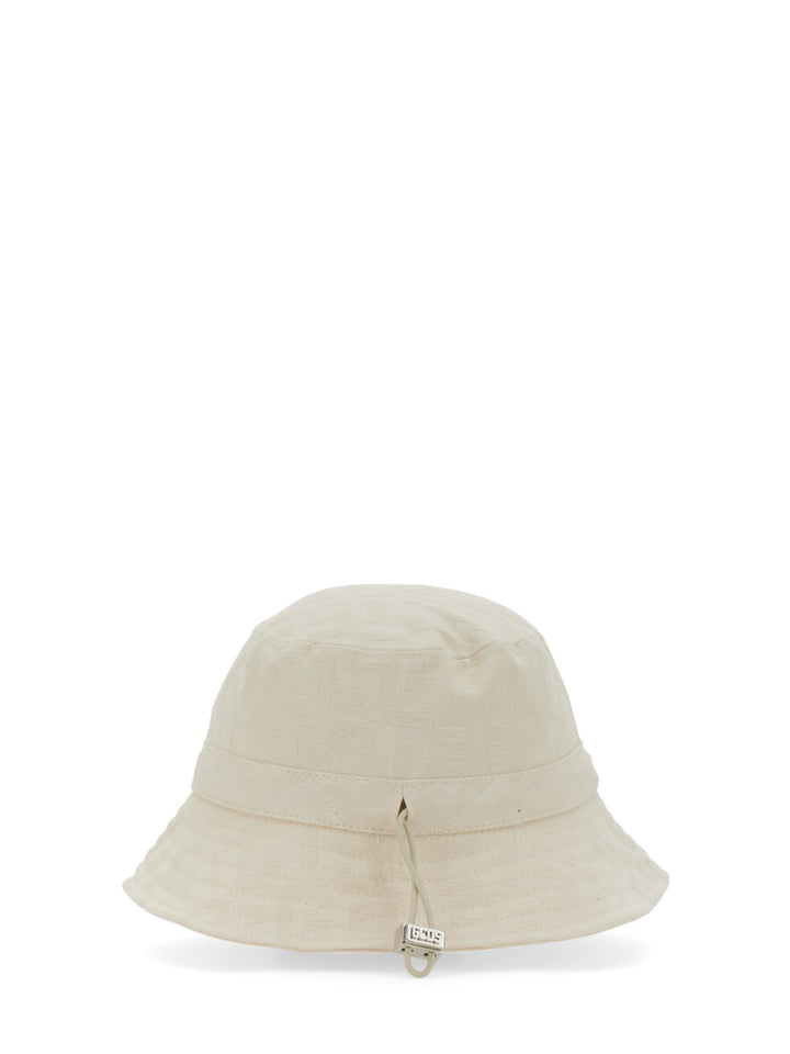 GCDS Hats - White | Wanan Luxury