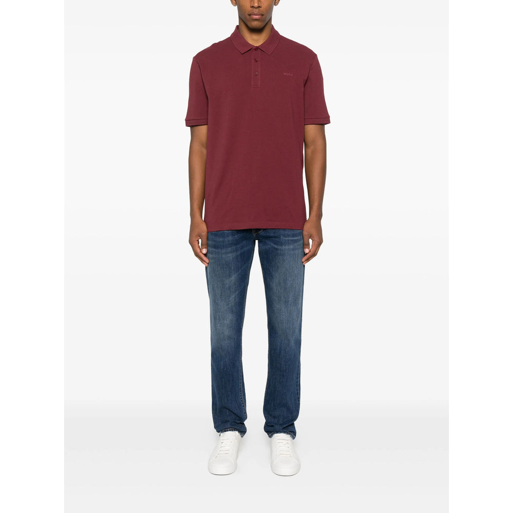 Hugo Sweaters - Red | e142193e081205b70bcdbbdc17f88a9717fd0dc8