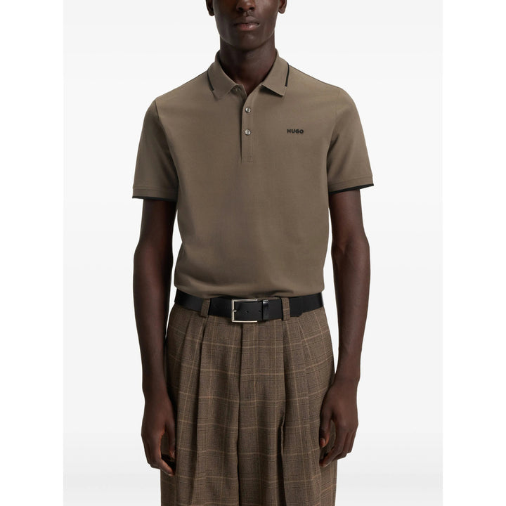 Hugo Sweaters - Brown | c6f55c98b27336e477396e845bfe313055877766