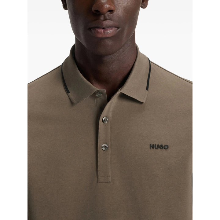 Hugo Sweaters - Brown | f8105570c6522de7837aee1c1e04f9663a210625