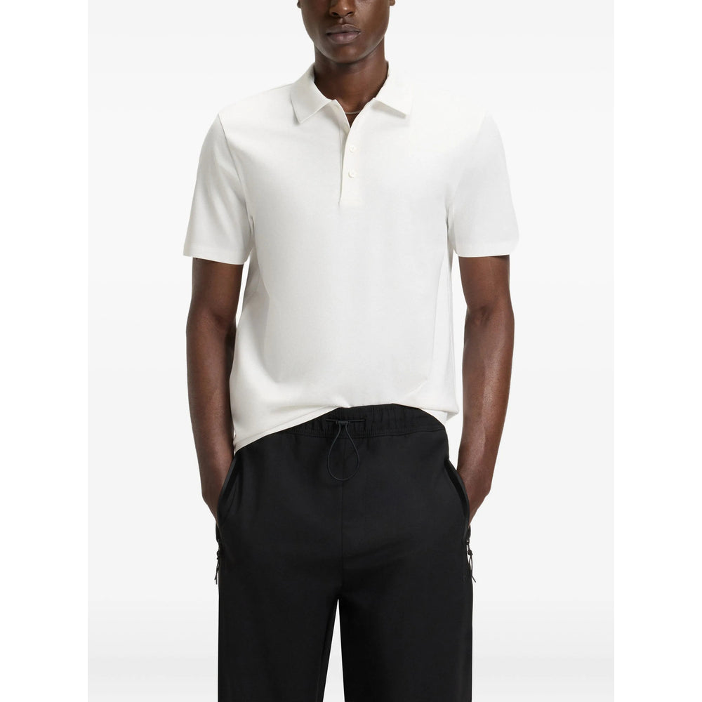 Hugo Sweaters - White | 6b693875b44a36de9ade9f6400f240db887a1d43