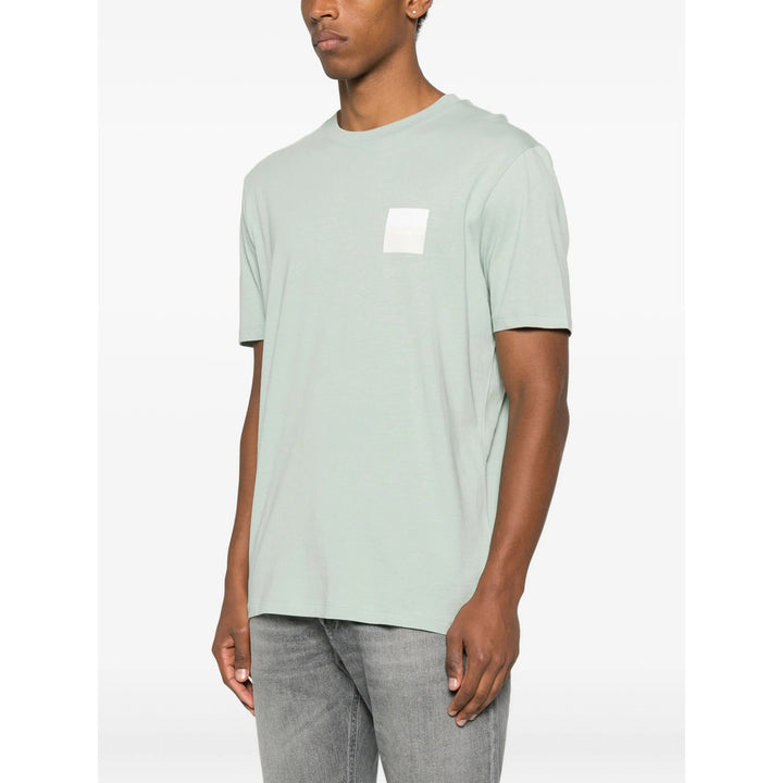 Hugo T Shirts - Green | 987299e11e49f50a6cc447b55d9b3643f69fb71e