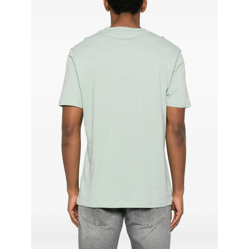 Hugo T Shirts - Green | 3de78642abf8f79538fc7443ad1183e62a009fd0