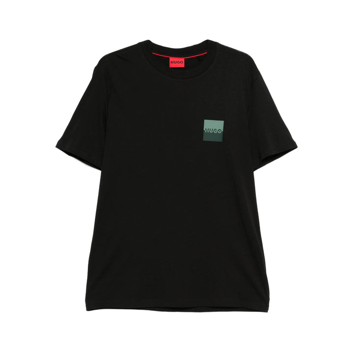 Hugo T Shirts - Black | bed624578fca8300056d41461233c0e53f74e13a