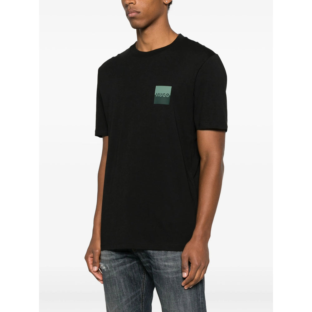 Hugo T Shirts - Black | 8e85ccc58a8d0a458d63b21145bb6a4466752163
