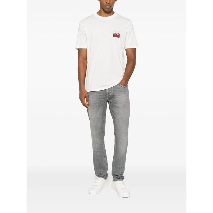 Hugo T Shirts - White | d5a35880d21d30f4d6d67ba4f87c2ad8e24c2dd1