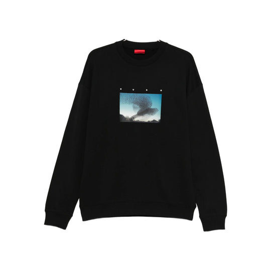 Sweatshirts Black