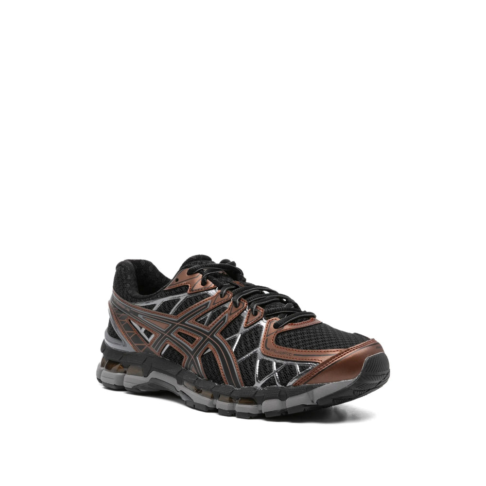 Asics Sneakers - Brown, Black | 43235618004f599791fc17485471ff071a0c6dd1