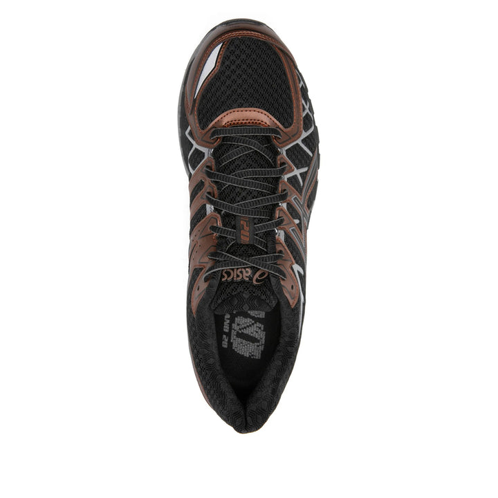 Asics Sneakers - Brown, Black | fa4d51c54ba626b8d38f0914618b0d6bc00036b7