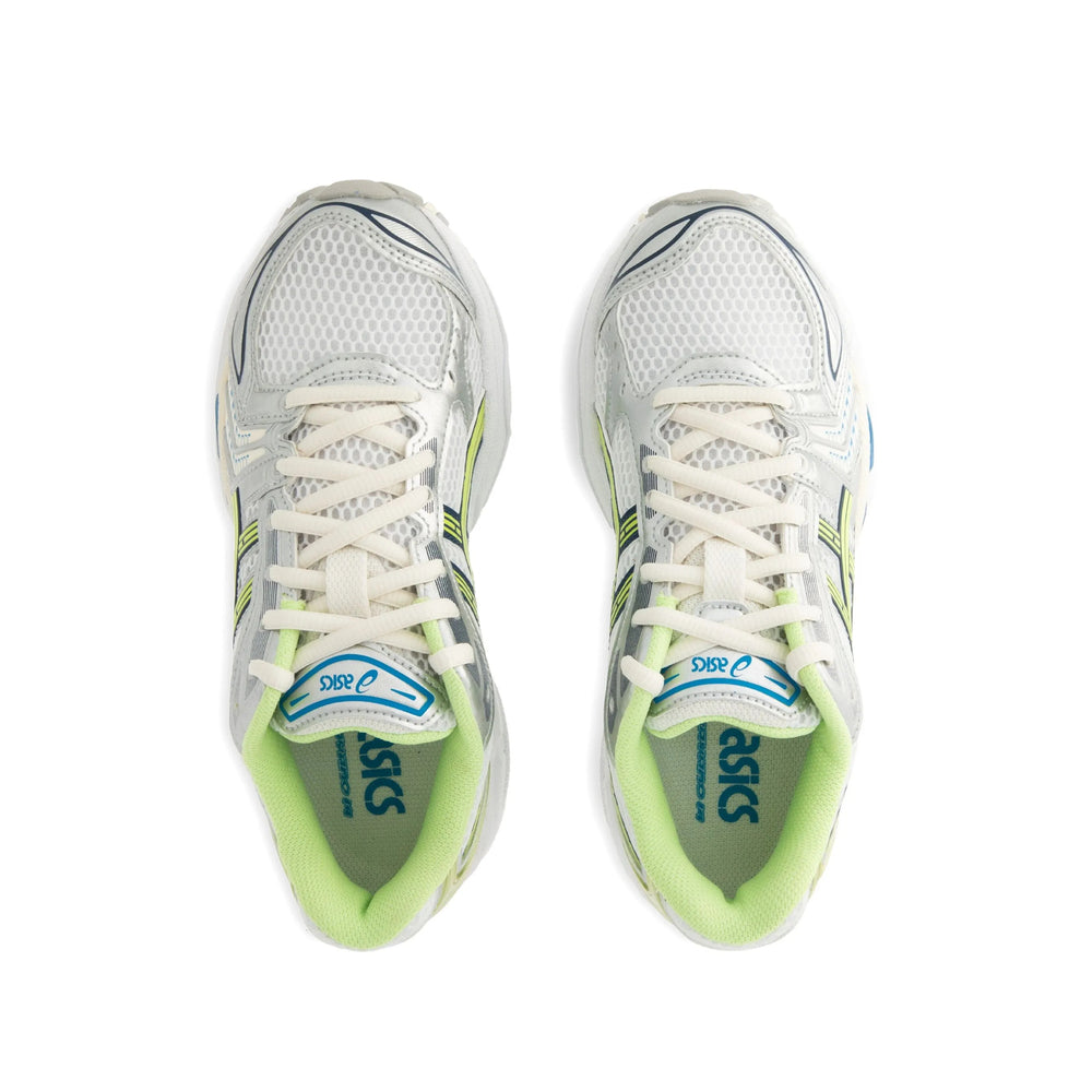 Asics Sneakers - White, Green | 47a1cc072c11ef11c455163f920b13499371ea26