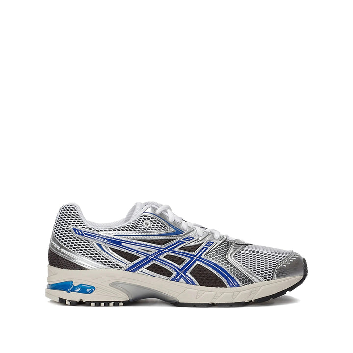 Asics Sneakers - White, Blue | 9f4e8618960baba35e132717c11cdddcfdc6d2a7