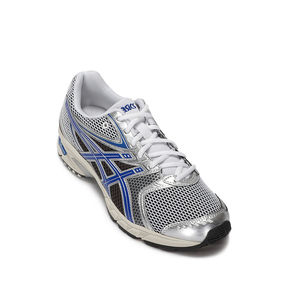 Asics Sneakers - White, Blue | 52508f69c7641d57245d23597019be570c9934a8