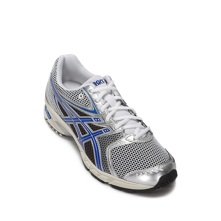 Asics Sneakers - White, Blue | 52508f69c7641d57245d23597019be570c9934a8