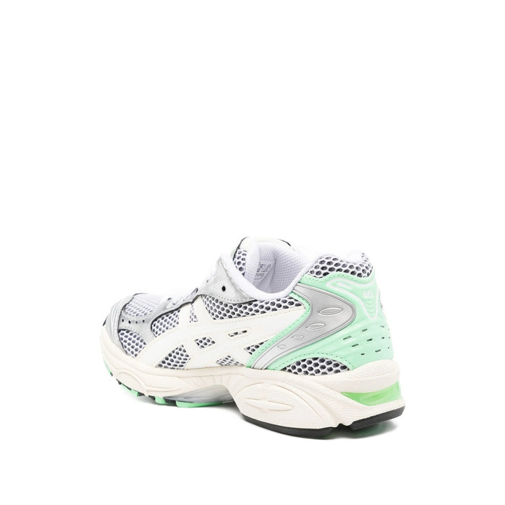 Asics Sneakers - White, Silver | de79e0597593d1312fbd5bbac8cb771bc25a6141