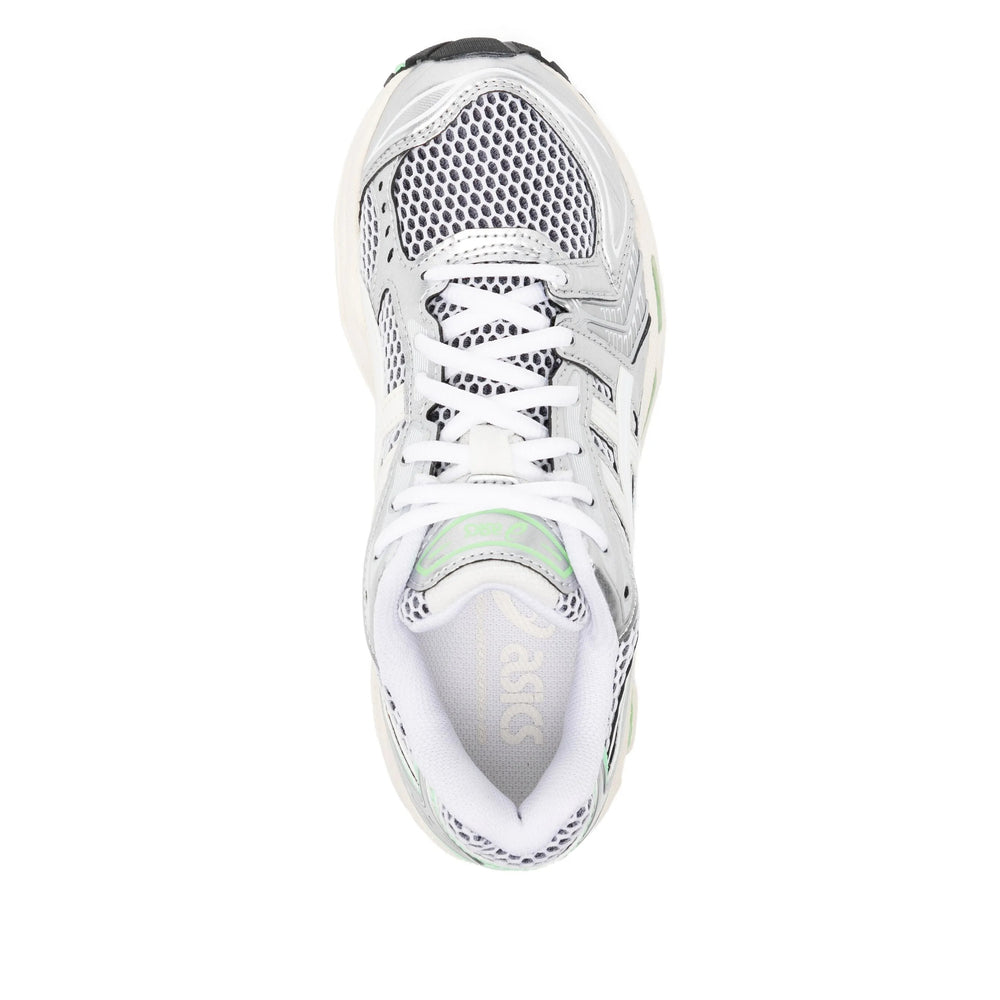 Asics Sneakers - White, Silver | 38b8e2d43e4cf0b171588ac840853070e80f4ffc