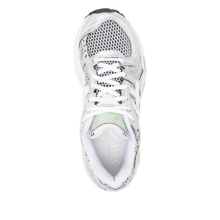 Asics Sneakers - White, Silver | 38b8e2d43e4cf0b171588ac840853070e80f4ffc